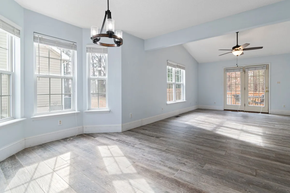 Clean, safe room after biohazard cleanup in Oakville, CT